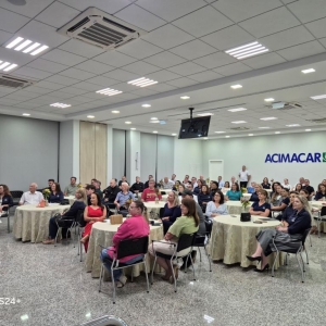 Associados presentes