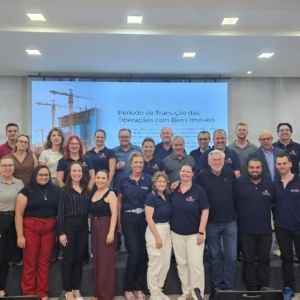 Integrantes do Núcleo dos Profissionais da Contabilidade