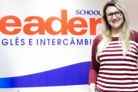 Luciana Roesler uma das cinco finalistas do Prêmio Caciopar Mulher 