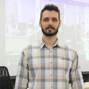 Presidente do Cojem, Mairus Gruber