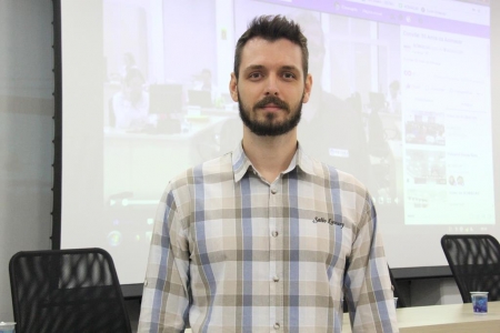 Presidente do Cojem, Mairus Gruber