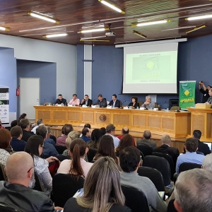 Diversos assuntos foram tratados no encontro do fim de semana