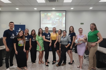 Cojem Marechal celebra mais de três décadas de uma trajetória dedicada ao desenvolvimento do empreendedorismo e à formação de novas lideranças - Fotos: Divulgação/Cojem Marechal